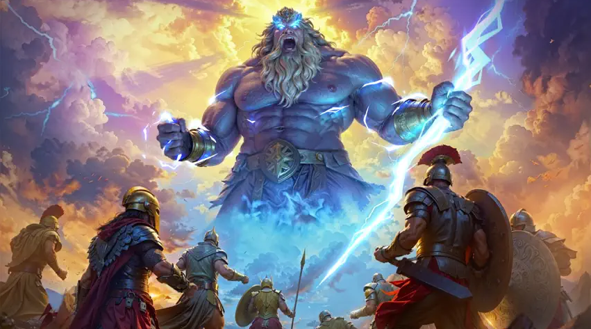 Clan Strategy for Olympus