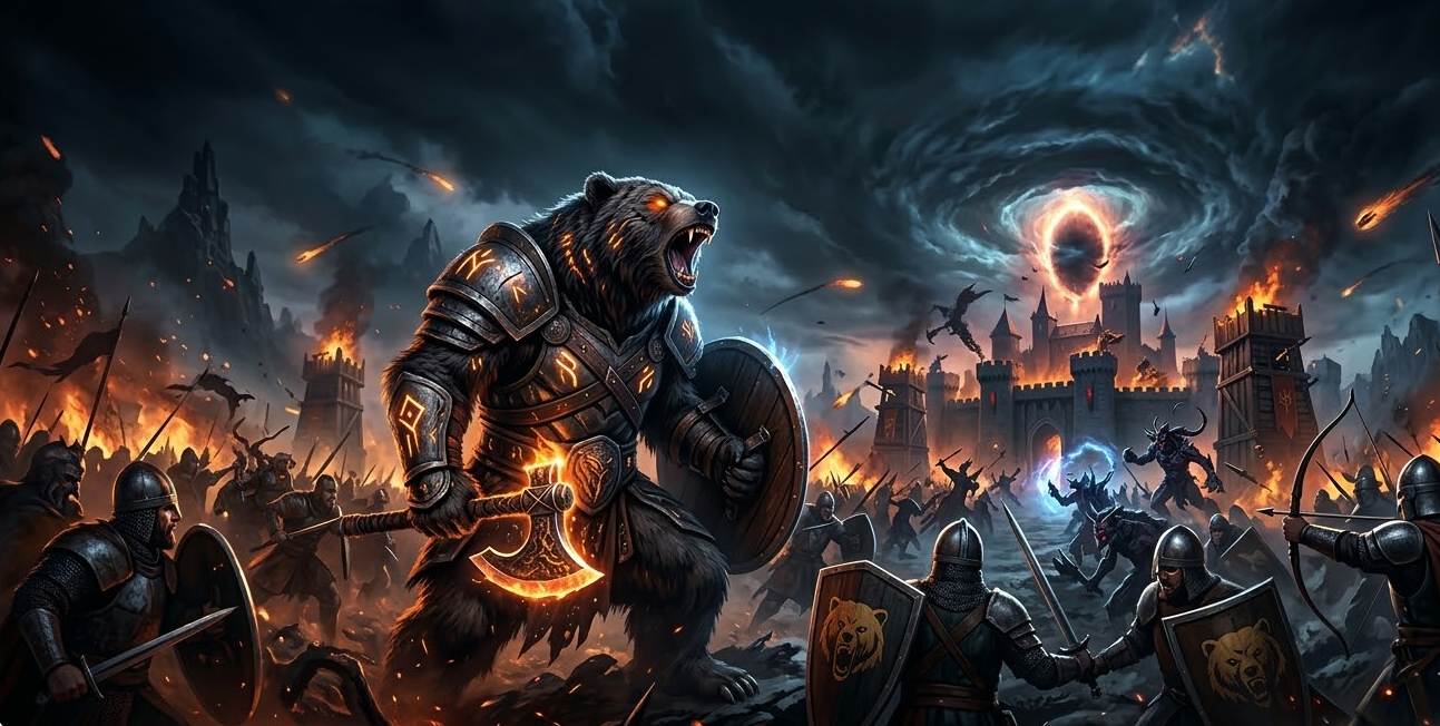 Dark Omens - Clan Strategy Guide