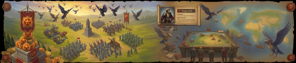 information about PAW CP races