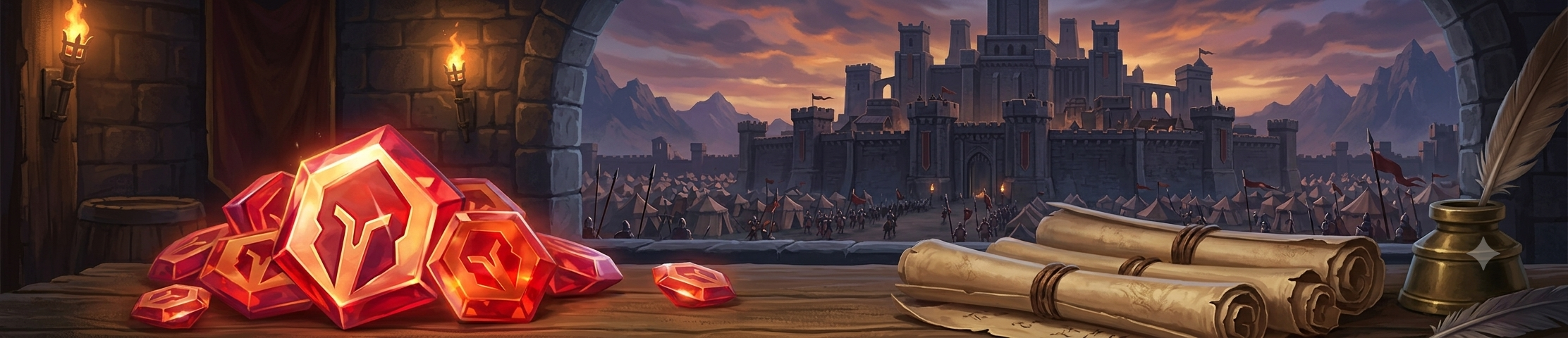 Understanding Royal Rubies in Total Battle
